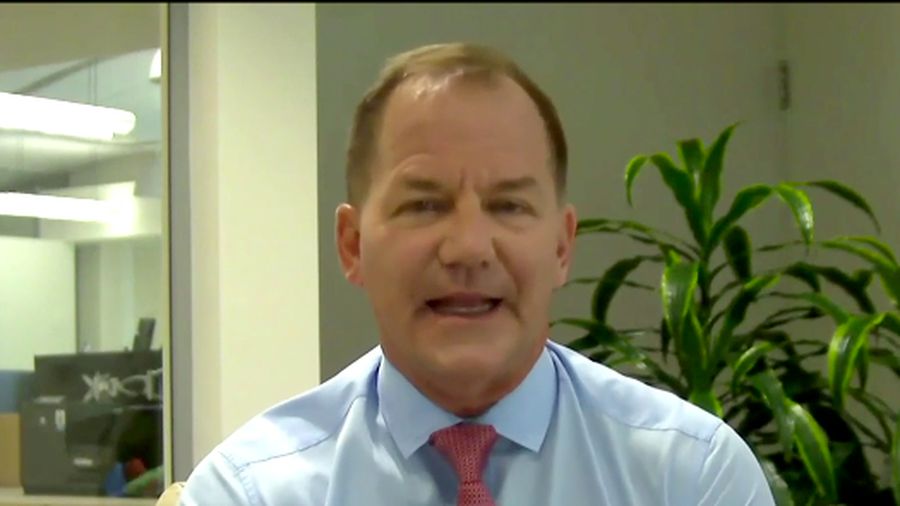 Paul Tudor Jones. (CNBC Internasional)