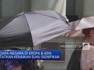 Video: PBB 'Warning' Neraka Bocor Panas Ekstrem Bahayakan Dunia