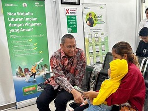 Pegadaian Rayakan Hari Pelanggan Nasional dengan Ragam Promo Spesial