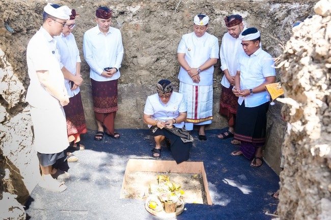 Menhub Umumkan Proyek MRT Bali Mangkrak: Belum Ada Investor!