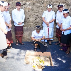 LRT Bali Resmi Dibangun, Perusahaan Raksasa Kereta China Ikut Terlibat