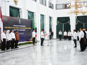 Bey Machmudin Berharap Tokoh Jabar Banyak Jadi Pahlawan Nasional