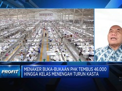 Video: Pengusaha Buka-bukaan Ungkap Penyebab PHK 46 Ribu Buruh