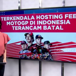 Video: Perhelatan MotoGP 2024 RI Terancam Batal