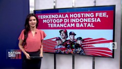 Video: Perhelatan MotoGP 2024 RI Terancam Batal