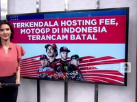 Video: Perhelatan MotoGP 2024 RI Terancam Batal