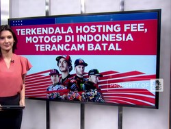 Video: Perhelatan MotoGP 2024 RI Terancam Batal