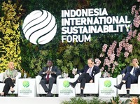 Di IISF 2024, Pertamina Ungkap Efek Positif Transisi Energi ke Ekonomi