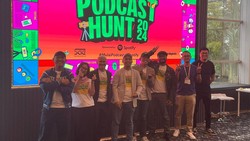 Podcast Ancur Buka Peluang Podcaster Baru Lewat Ajang Ini