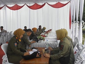 Kapolres Penajam Paser Utara Pastikan Pilkada 2024 Aman & Tertib