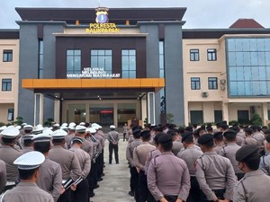 Jelang Pilkada, Kapolresta Balikpapan Ingatkan Jaga Etika & Moralitas