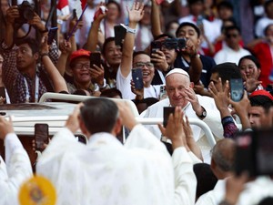 Rencana Kunjungan Paus Fransiskus Picu Kontroversi di Timor Leste
