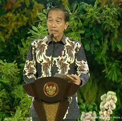 Jokowi Beberkan 3 Syarat Perangi Perubahan Iklim, Singgung Negara Maju