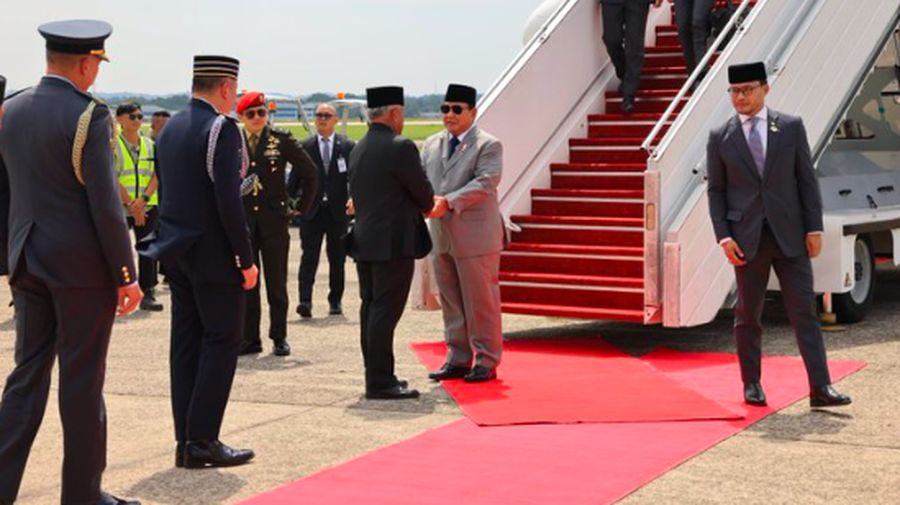 Presiden Terpilih RI Prabowo Subianto. (Menhan)