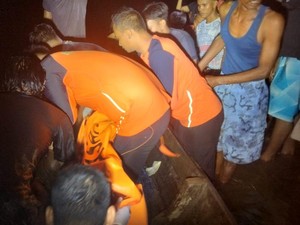 Terpeleset Saat Menyabit Rumput di Tepi Sungai, Pria di Padang Tewas Tenggelam