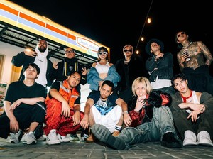 Fakta Team Tomodachi Indonesia Remix yang Bikin Gempar Dunia Maya