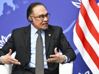 Malaysia 'Tampar' China, Anwar Ibrahim Tegaskan Ini ke Xi Jinping