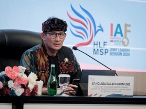 Beres Jadi Menparekraf, Sandiaga Uno Lapor Harta Rp 11,2 Triliun