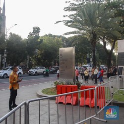Hindari 5 Lokasi di Jakarta Hari Ini, Rekayasa Lalin Berlaku Seharian