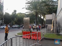 Hindari 5 Lokasi di Jakarta Hari Ini, Rekayasa Lalin Berlaku Seharian