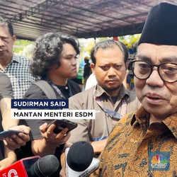 Sudirman Said Kenang Faisal Basri Saat Bubarkan Petral