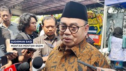 Sudirman Said Kenang Faisal Basri Saat Bubarkan Petral