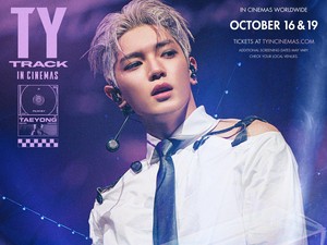 Film Konser Taeyong NCT Tayang di Bioskop, Ada Format 4DX