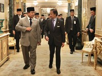 Media Asing Puji Prabowo Subianto, Katakan Ini