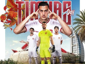 Tiket Indonesia Vs Australia di Kualifikasi Piala Dunia 2026 Sold Out