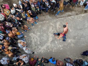 Hari Raya Karo, Tradisi Suku Tengger di Kaki Gunung Semeru