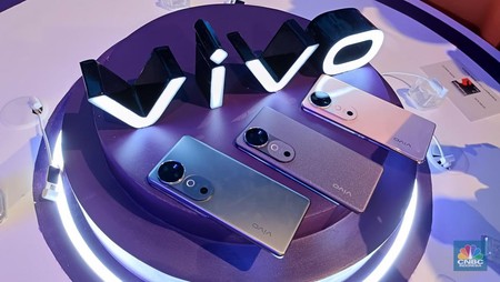 Harga Vivo V40 di Indonesia Lebih Mahal Ketimbang V30, Ini Alasannya