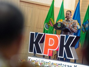 Nurul Ghufron: Korupsi Penyakit Negara, Bukan Hanya Tugas KPK