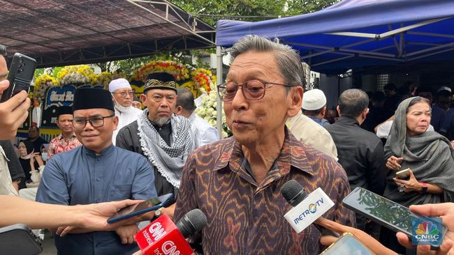 Boediono Buka Rahasia Kejayaan RI, Ekonomi Tumbuh di Atas 6%