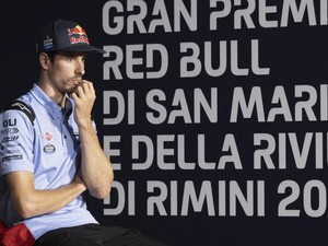 Kata Alex Marquez soal Insiden Seruduk Motor Joan Mir di MotoGP Jepang