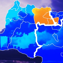 5 Wilayah dengan Udara Paling Kotor di Jabodetabek
