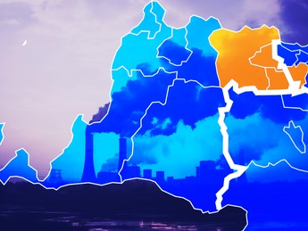 5 Wilayah dengan Udara Paling Kotor di Jabodetabek