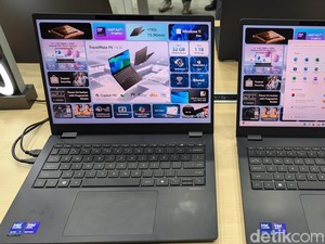 Acer Rilis TravelMate P6 14 AI, Laptop Copilot+ Bobot Tak Sampai 1 Kg