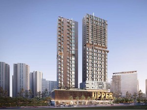 Sinar Mas Land Usung Konsep Baru New Tower SOHO Signature di BSD City