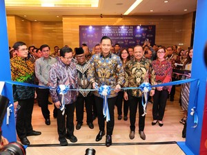 AHY Inisiasi International Learning Hub Pengelolaan Tanah Negara ASEAN