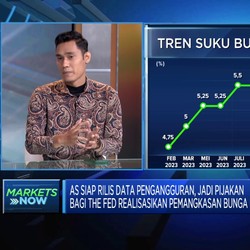 Video: AS Siap Rilis Data Tenaga Kerja, Ini Efeknya ke The Fed