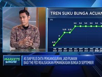 Video: AS Siap Rilis Data Tenaga Kerja, Ini Efeknya ke The Fed