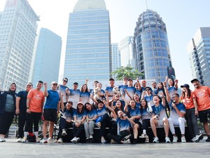 ASR Fun Walk 2024: Hari Penuh Kesenangan, Kebugaran dan Kebersamaan