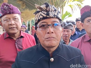 Giri Prasta Janji Bangun MRT dari Bandara Ngurah Rai hingga ke Buleleng