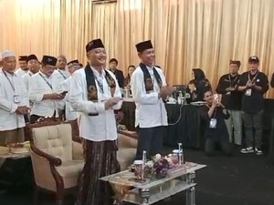 Bapaslon Ali Makki-Ali Ruchi Siapkan Tim Pemenangan di Pilkada Banyuwangi