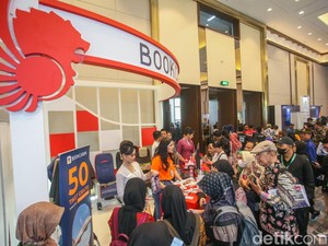 Book Cabin Hadir di Hub Space 2024, Bawa Gratisan Tiket Pesawat