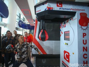 Seru-seruan Bareng di Hub Space 2024, Ada Beragam Aktivitas Menarik