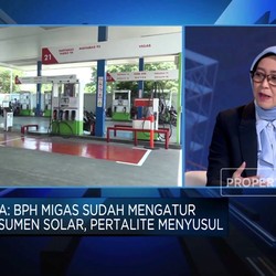 Kepala BPH Migas Beberkan Kesiapan Pengetatan Pengguna BBM Subsidi