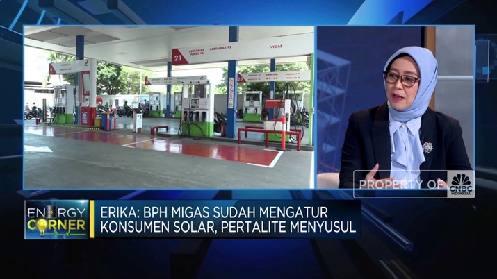 BPH Migas Ungkap Mekanisme Pembatasan BBM Subsidi