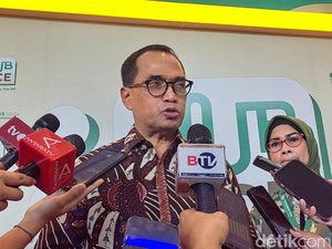 Menhub: 45 Proyek Strategis Nasional Selesai Selama Pemerintahan Jokowi