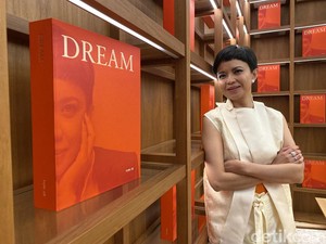 Buku Mimpi Yuni Jie, Desainer Interior RI yang Berkolaborasi dengan LV